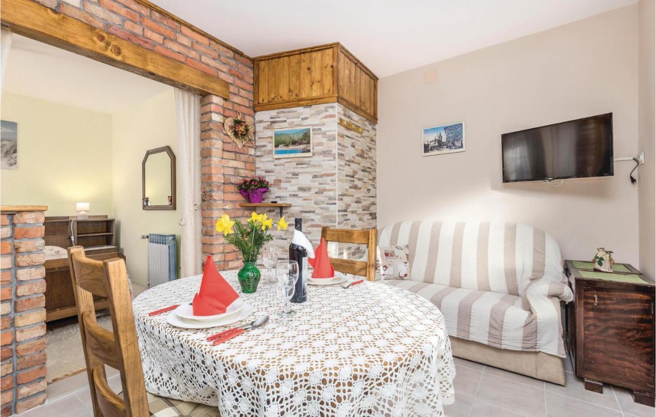 Cozy Apartment In Lovran With Kitchen Kültér fotó